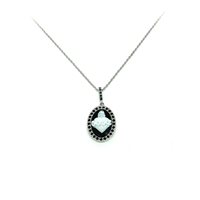 Collana Amen Donna in Argento CLCAAGSCBNZ3 - CLCAAGSCBNZ3